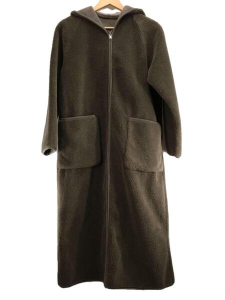 アーバンリサーチ ボア ロングコート : [アーバンリサーチ アイテムズ] ジャケット コート ボア