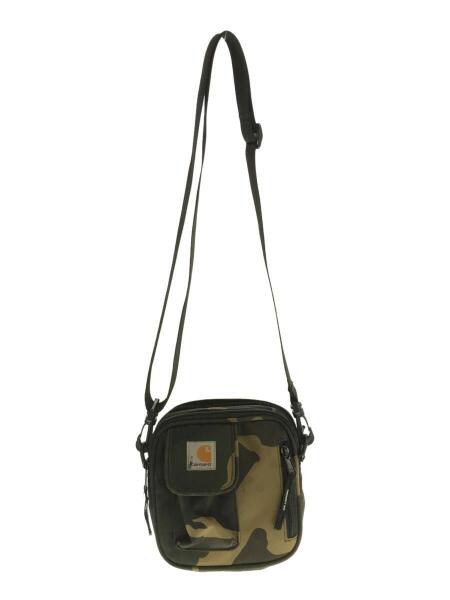 Carhartt(カーハート) / ショルダーバッグ/キャンバス/KHK/カモフラ 