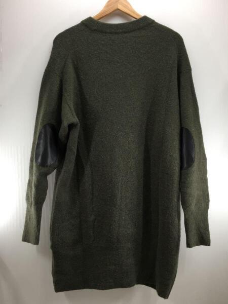 IENA / イエナ | 2022AW ニットミニワンピース エルボーパッチ IENA / イエナ | 2022AW ニットミニワンピース エルボーパッチ