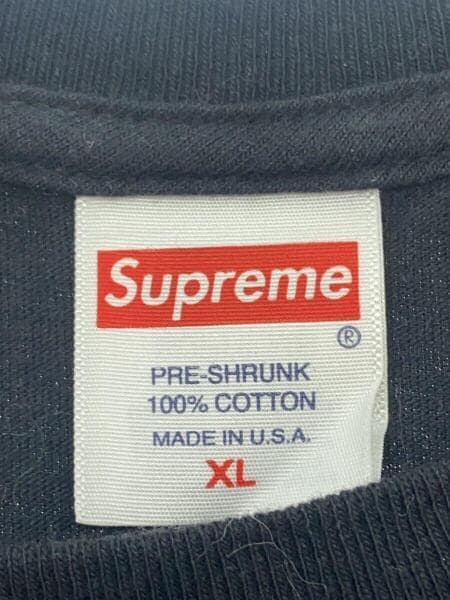 Supreme(シュプリーム) / 22AW/Duck Down Music Dah Shinin Tee/XL