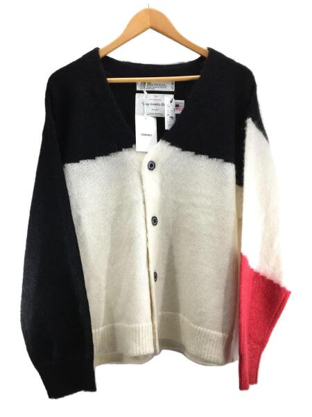 22SS DAIRIKU NANA Mohair Cardigan