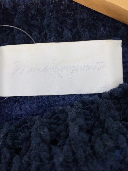 mame kurogouchi(マメクロゴウチ) / Solomons Knot Crewneck/1