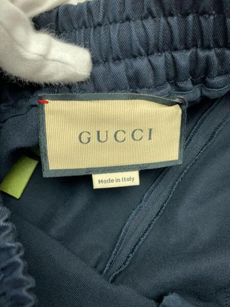 GUCCI(グッチ) / ショートパンツ/46/コットン/NVY/694115Z8A0M | 古着