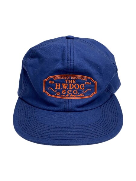 THE H.W.DOG&CO.(ザエイチダブリュウドッグアンドコー) / キャップ
