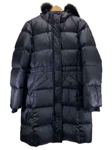 オールドコーチ コート COACH(コーチ) / コート/M/ポリエステル/NVY/無地/F34152 | 古着の販売