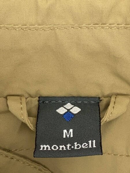 mont-bell(モンベル) / ナイロンステンカラーコート/M/ナイロン