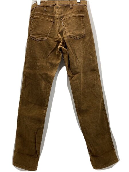 Levi’s / ストレートパンツ/29/コーデュロイ/BRW/無地/519-1529 Levi's(リーバイス) / ストレートパンツ/--/コーデュロイ/BRW/無地/519