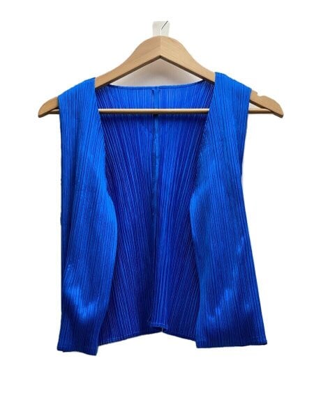 ISSEY MIYAKE ベスト PLEATS PLEASE ISSEY MIYAKE(プリーツプリーズ