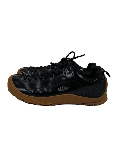 KEEN(キーン) / ローカットスニーカー/27cm/BLK/レザー/1029729 | 中古 