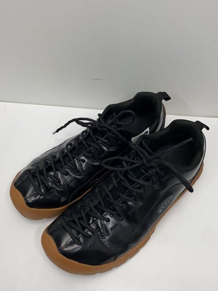 KEEN(キーン) / ローカットスニーカー/27cm/BLK/レザー/1029729 | 中古 