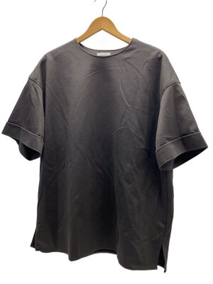THE RERACS(ザリラクス) / ポロシャツ/46/コットン/BLK/24SS-RECS-429