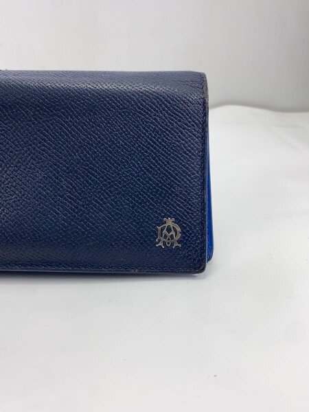 dunhill(ダンヒル) / 長財布/レザー/NVY/メンズ | 中古品の販売・通販