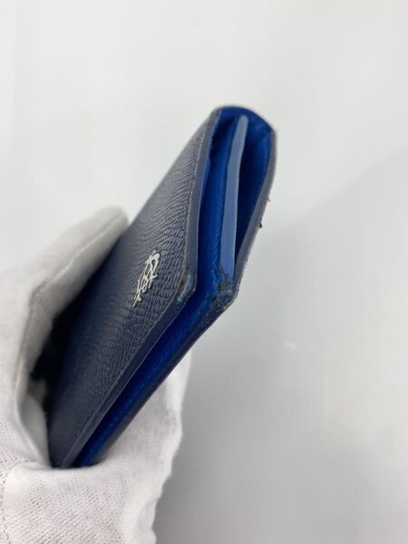 dunhill(ダンヒル) / 長財布/レザー/NVY/メンズ | 中古品の販売・通販