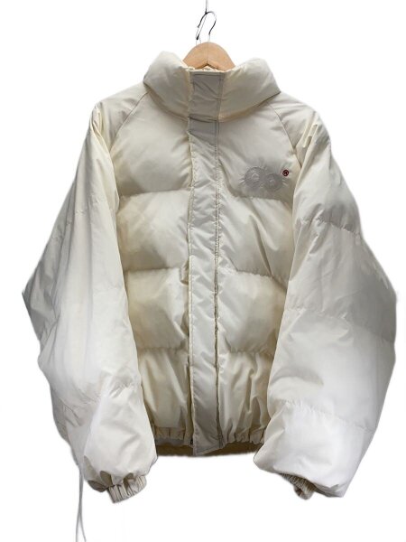 9090 Logo Rich Puffer Jacket 値下げ交渉⭕️ 90 Logo Rich Puffer Jacket – YZ