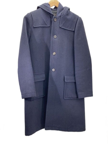A.P.C.(アーペーセー) / フランス製/コート/M/ウール/NVY | 古着の販売 