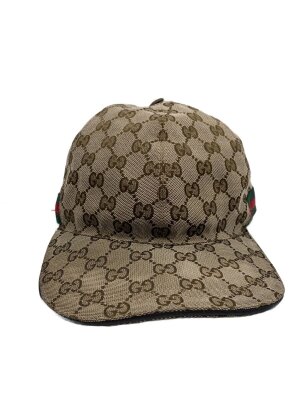 GUCCIのキャップ検索結果|古着・中古品の通販サイト セカンド