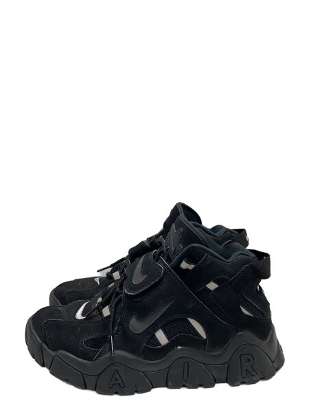 NIKE(ナイキ) / AIR BARRAGE MID/エアバラージ ミッド/ブラック/AT7847 
