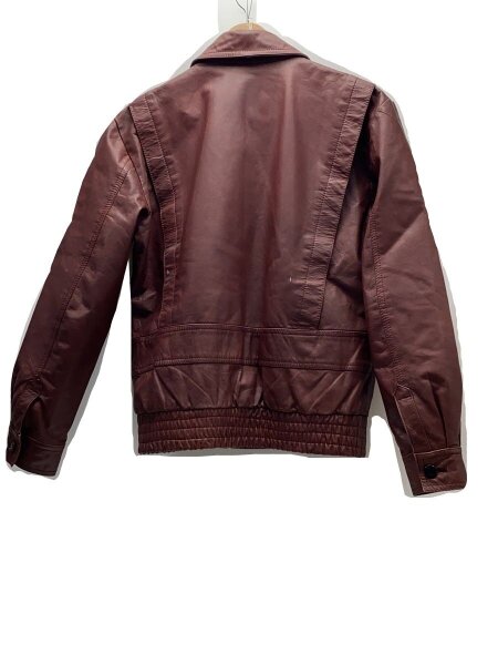 OLYMPIC LEATHER WEAR 牛革 レザー ジャケット メンズ L 【公式