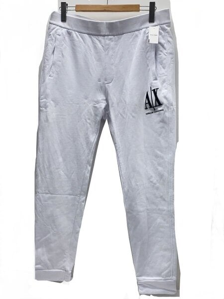ARMANI EXCHANGE(アルマーニエクスチェンジ) / ボトム/L/コットン/WHT