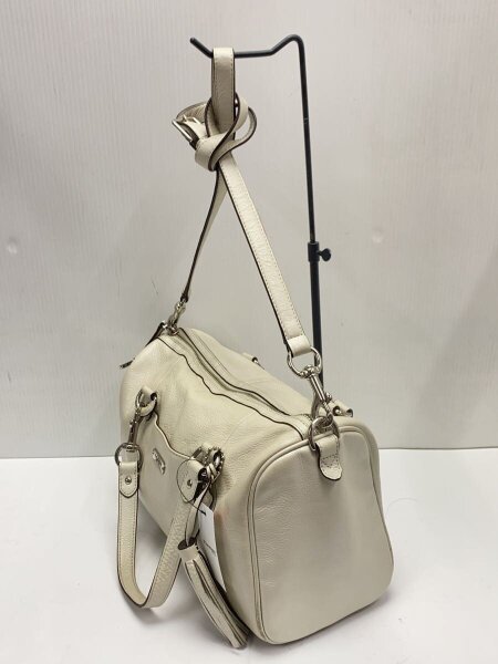 COACH(コーチ) / ショルダーバッグ/レザー/CRM/F26121/ミニボストン 