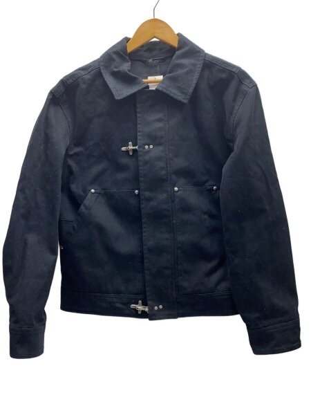 ZARA(ザラ) / Gジャン/M/コットン/BLK/無地/0399/399// | 古着の販売 