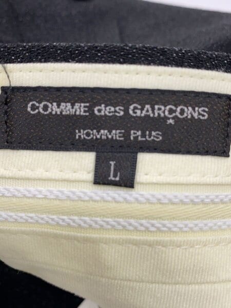 COMME des GARCONS HOMME PLUS(コムデギャルソンオムプリュス