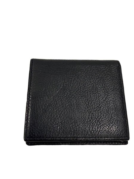 MULBERRY(マルベリー) / 3つ折り財布/レザー/BLK/メンズ | 中古品の 