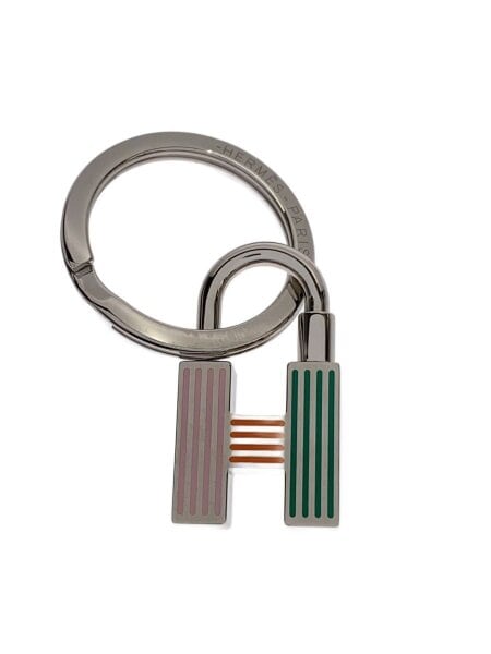 エルメス　キーホルダー HERMES(エルメス) / キーホルダー/--/SLV/レディース// | 中古品の販売