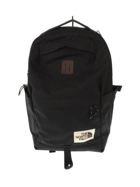 THE NORTH FACE(ザノースフェイス) / リュック/ナイロン/ブラック/無地 