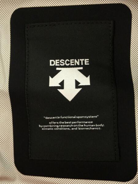 DESCENTE(デサント) / Air Flow Shell Jacket/エアーフロー DESCENTE(デサント) / Air Flow Shell Jacket/エアーフロー