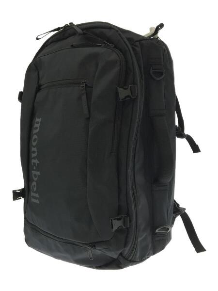 mont-bell(モンベル) / トライパック45L/リュック/ナイロン/ブラック