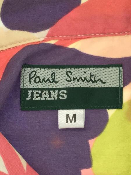 Paul Smith jeans(ポールスミスジーンズ) / 半袖シャツ/M/コットン 