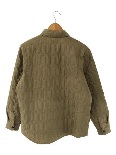 STUSSY(ステューシー) / Quilted Insulated Shirt jacket/ジャケット/S