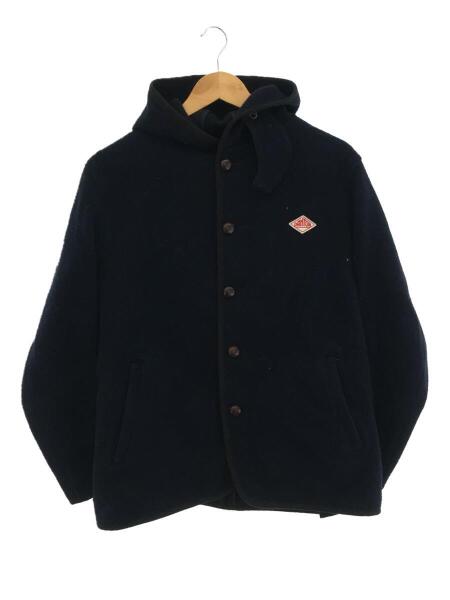 DANTON(ダントン) / ウールモッサコート/ジャケット/40/ウール/NVY/17A