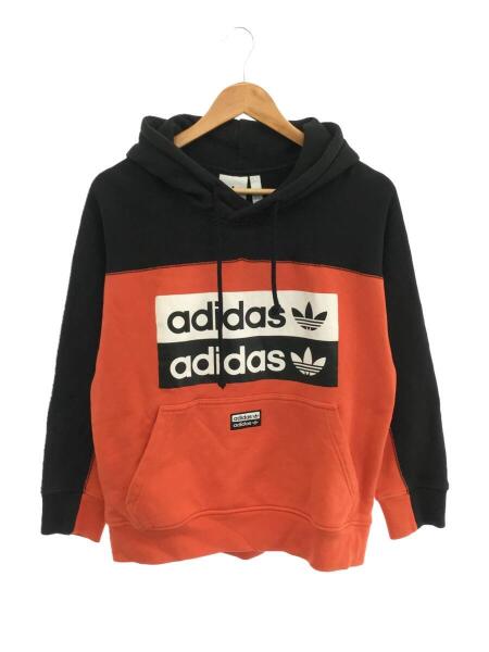 adidas(アディダス) / パーカー/--/コットン/BLK/A2B010/バイカラー  