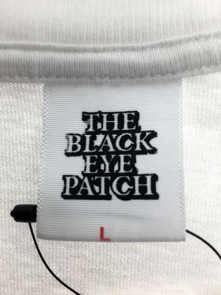 THE BLACK EYE PATCH(ザブラックアイパッチ) / ラベルにご注意プリント 