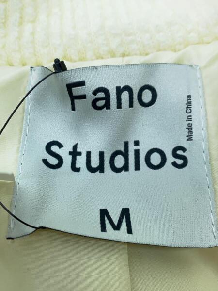 Fano Studios(ファノストゥディオズ) / フリースジャケット/M 
