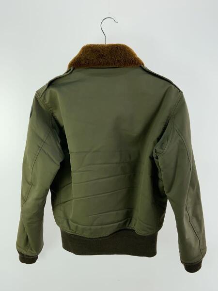 REAL McCoyS / フライトジャケット/36/コットン/カーキ/8300-470700 REAL McCoyS(リアルマッコイ) / フライトジャケット/36/コットン