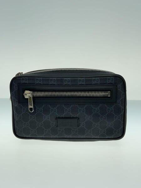 GUCCI(グッチ) / ショルダーバッグ/--/ブラック/F028218317/シェリー 