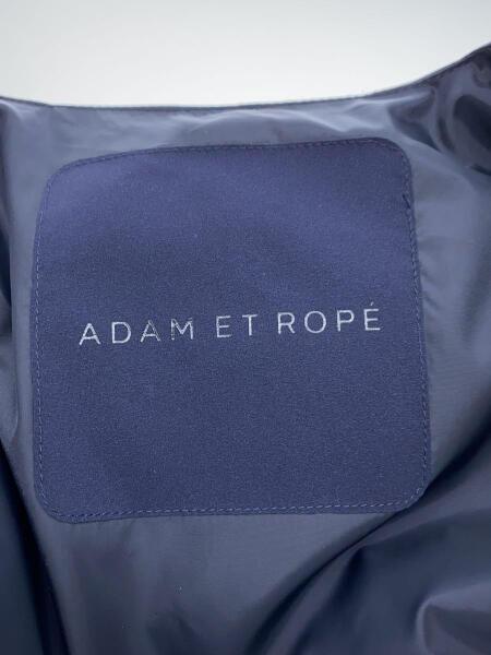 ADAM ET ROPE(アダムエロペ) / サイレントコーティングノーカラー 