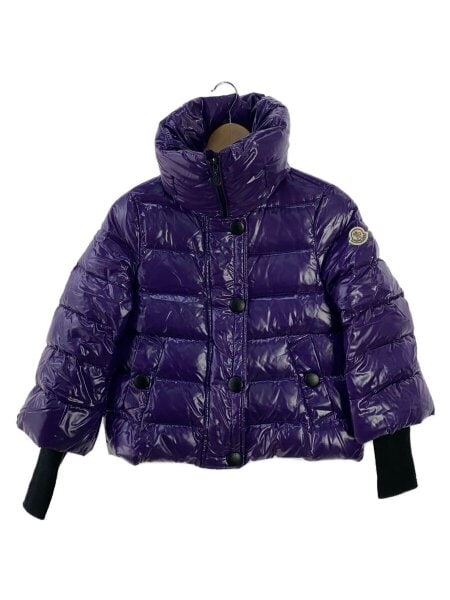 MONCLER パープル ダウンジャケット