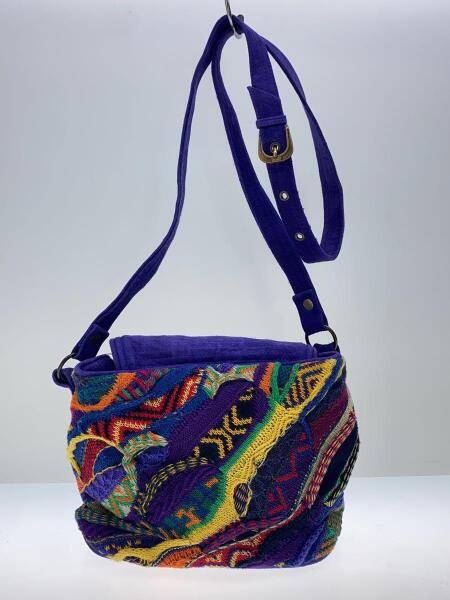 COOGI(クージー) / ショルダーバッグ/--/PUP | 中古品の販売・通販なら 