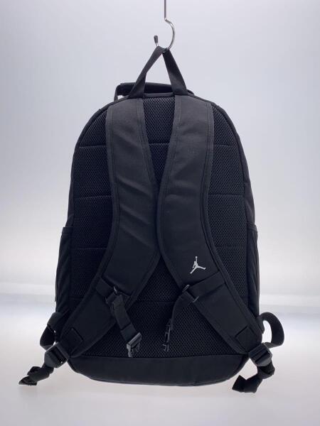 未使用　ナイキ　マイケルジョーダン　 ナイロンリュック　黒 NIKE(ナイキ) / リュック/バックパック/ブラック/無地/9A0743-023