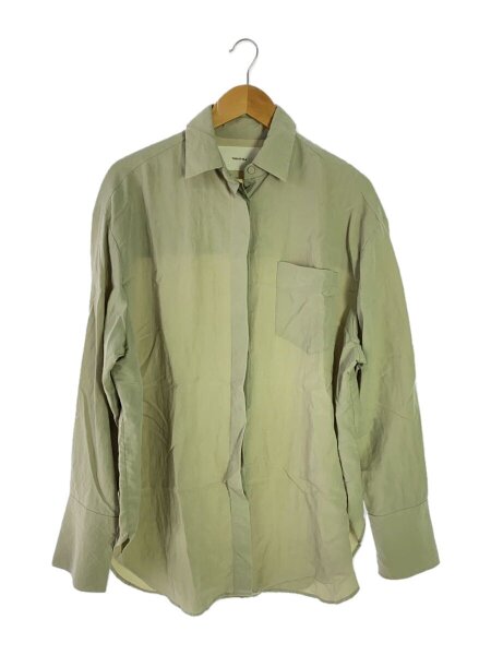TODAYFUL(トゥデイフル) / Silky Pocket Shirts/長袖シャツ/FREE 