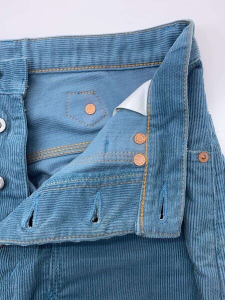 SUGARHILL(シュガーヒル) / CORDUROY DOUBLE KNEE DENIM PANTS/28 