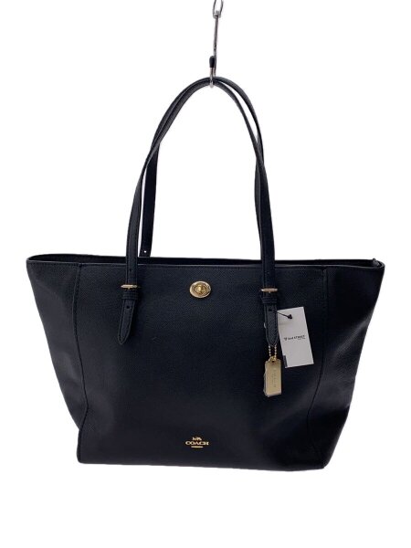 COACH(コーチ) / トートバッグ/レザー/BLK/29086// | 中古品の販売