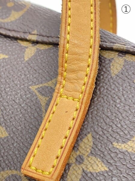 LOUIS VUITTON(ルイヴィトン) / スポンティーニ_モノグラム