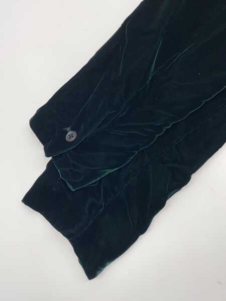 Needles(ニードルズ) / 21AW/STUDIOUS別注/ベロアテーラードジャケット