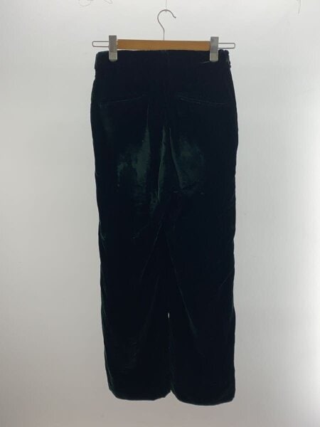 Needles(ニードルズ) / 21AW/STUDIOUS別注/ボトム/XS/レーヨン/GRN