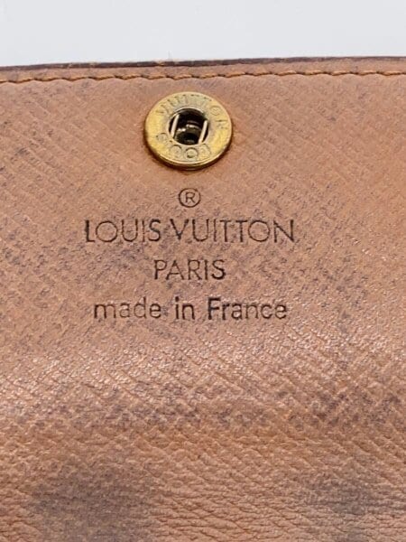 LOUIS VUITTON(ルイヴィトン) / ミュルティクレ4_モノグラム